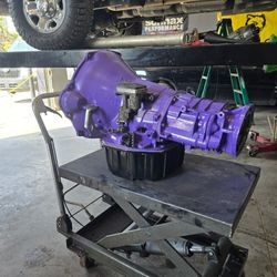 Transmission Complete Rebuilds 