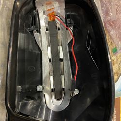 Mercedes S430 Driver Side New Reflector With Housing