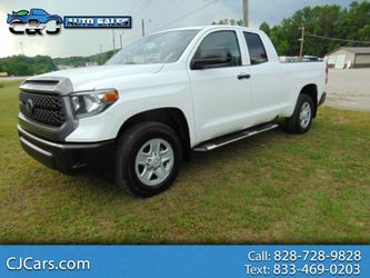 2020 Toyota Tundra