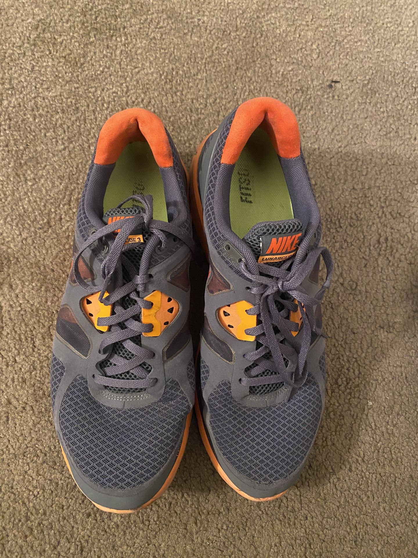 Men Nike Running shoes