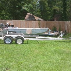 Boat Trailer 20ft