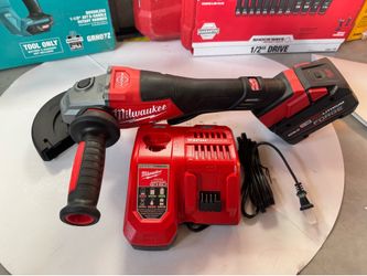 Grinder Milwaukee 6”