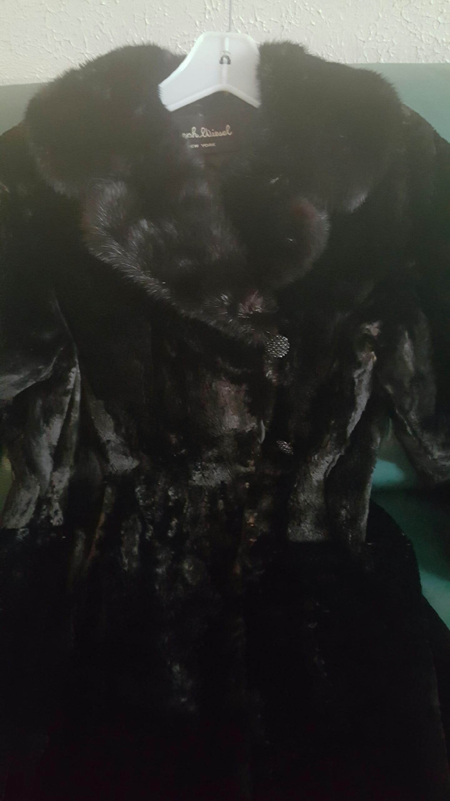 Brown Mink