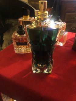 Jean Paul Gaultier Le Beau Le Parfum 4.2 oz. EDP Intense Spray for Men NO BOX
