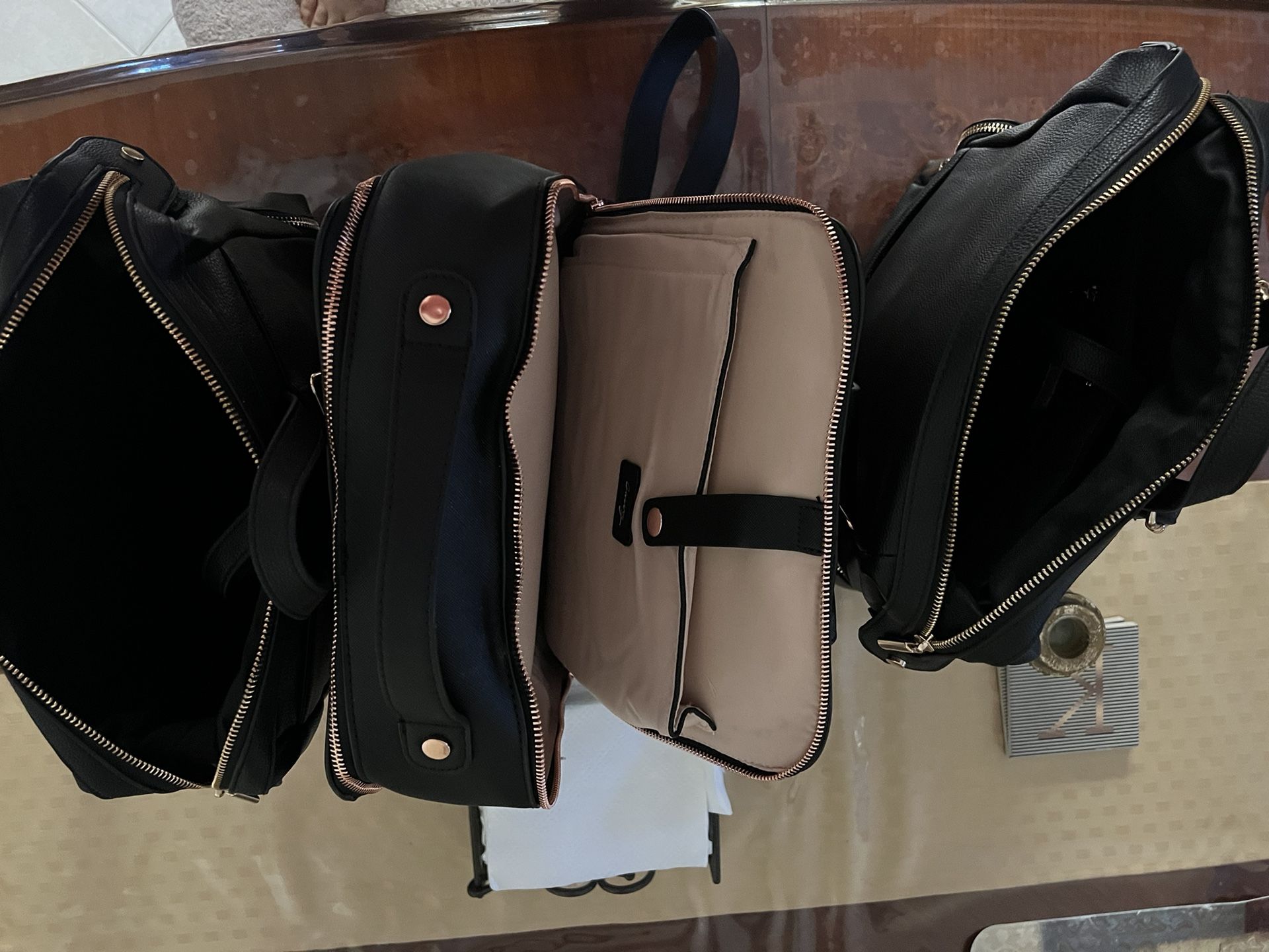 Set 3 Bolsas Buenas Condiciones Home & Garden