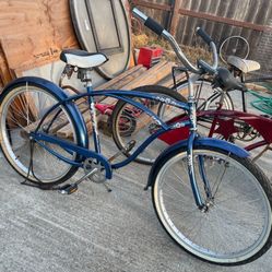 Beach Cruiser 26”