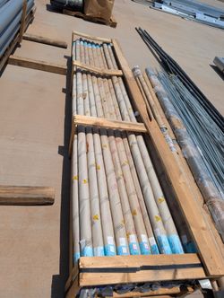 All Thread 1/2"X 10'