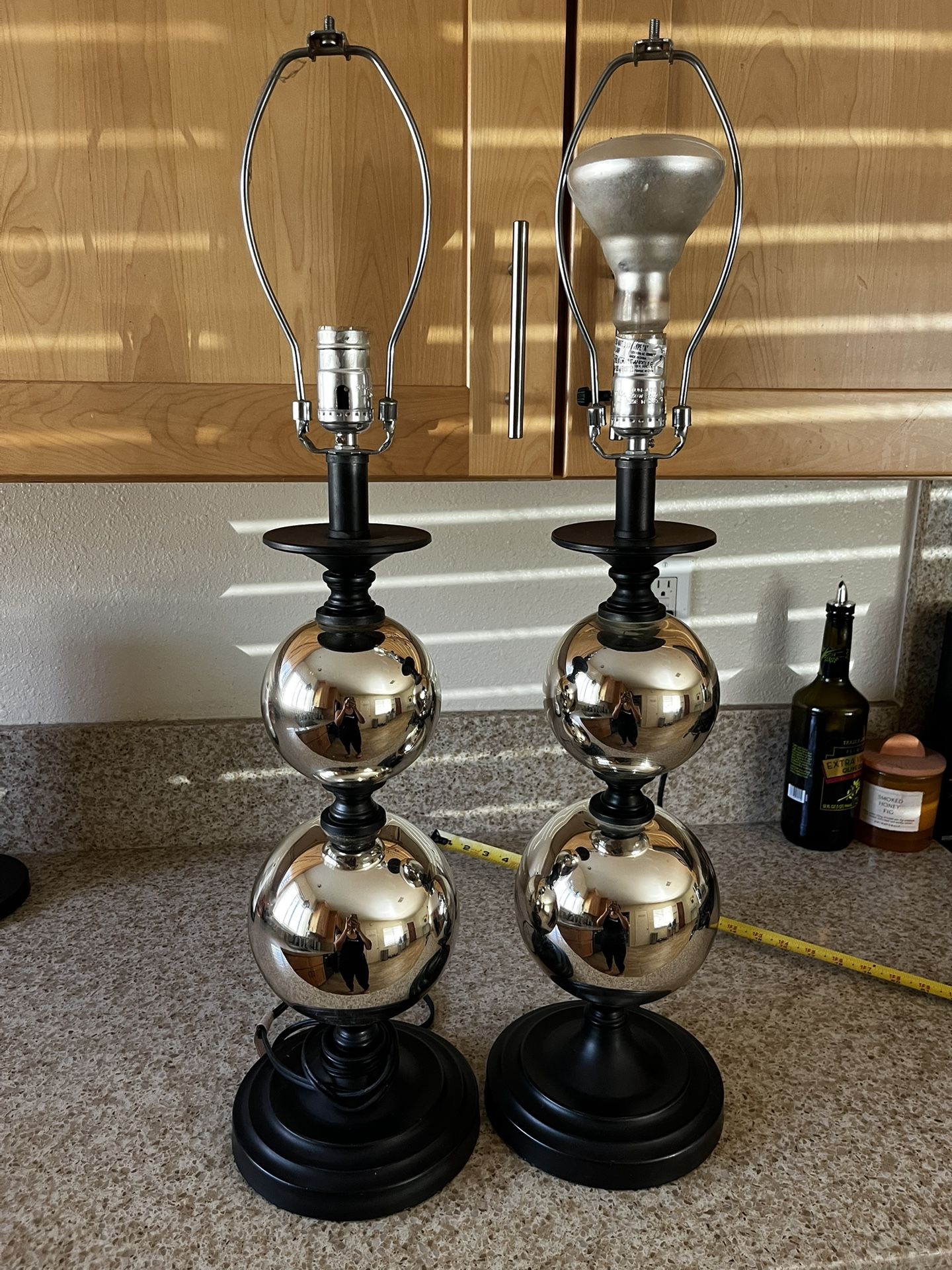 Set Of Table Lamps