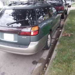 2002 Subaru Outback