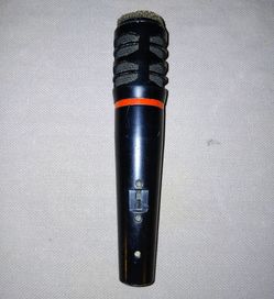 Audio Technica Pro 6 Microphone Mic with XLR Cable