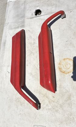 Mustang ii Door Panel Arm Rests 1(contact info removed)