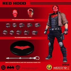 Red Hood Mezco