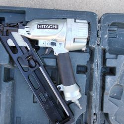 Hitachi Air Finish Gun
