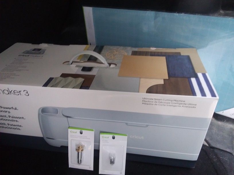 New In Box! Cricut Maker 3!!