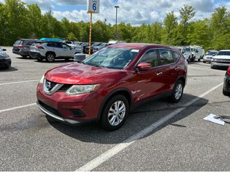 2015 Nissan Rogue