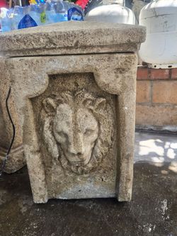 Working Fountain