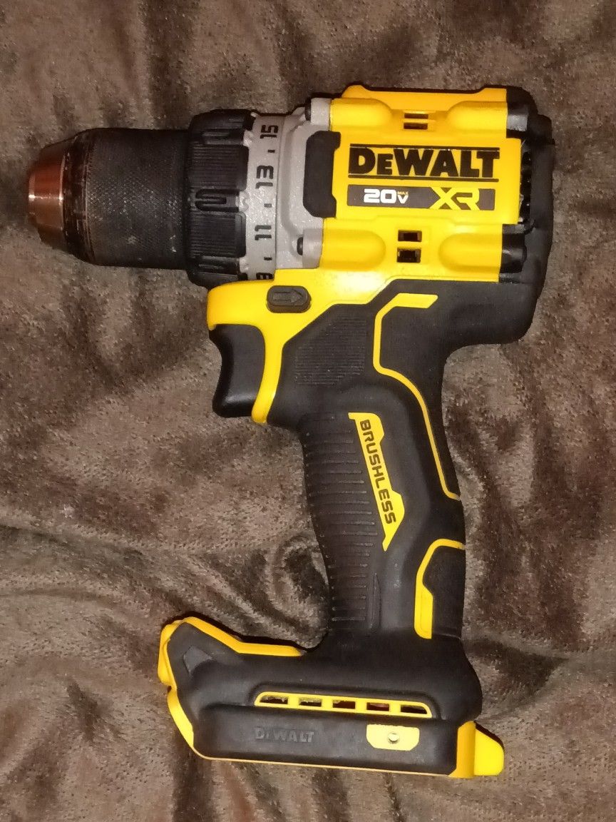 DeWalt Drill Driver Tool Only