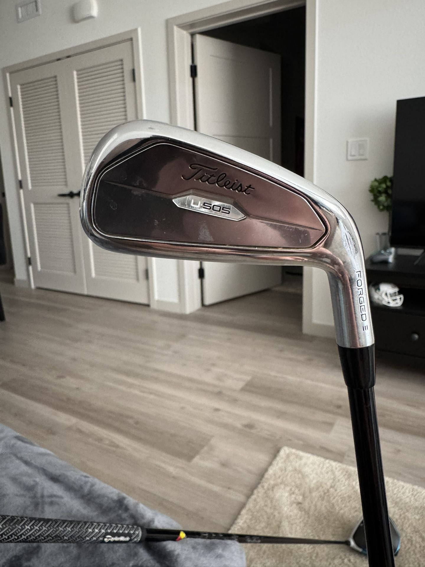 Titleist U 505 3 Iron