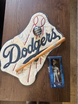Dodger Memorablia. Late 80s-2019