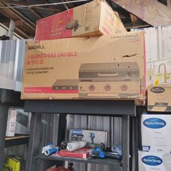 Grill Flat Top