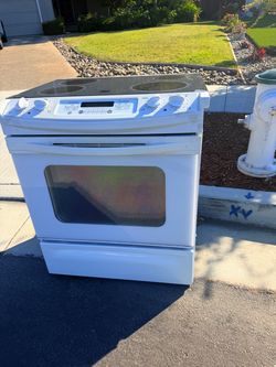 FREE oven/stovetop
