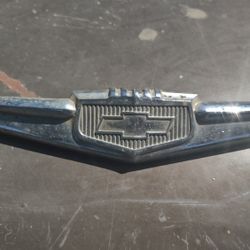 1947 Chevy Fleet line Hood Emblem