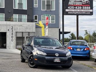 2013 Volkswagen Golf