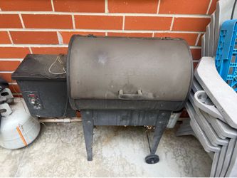 Traeger Smoker