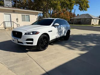 2019 Jaguar F-PACE