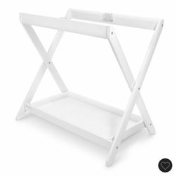 UPPAbaby Bassinet Stand in white