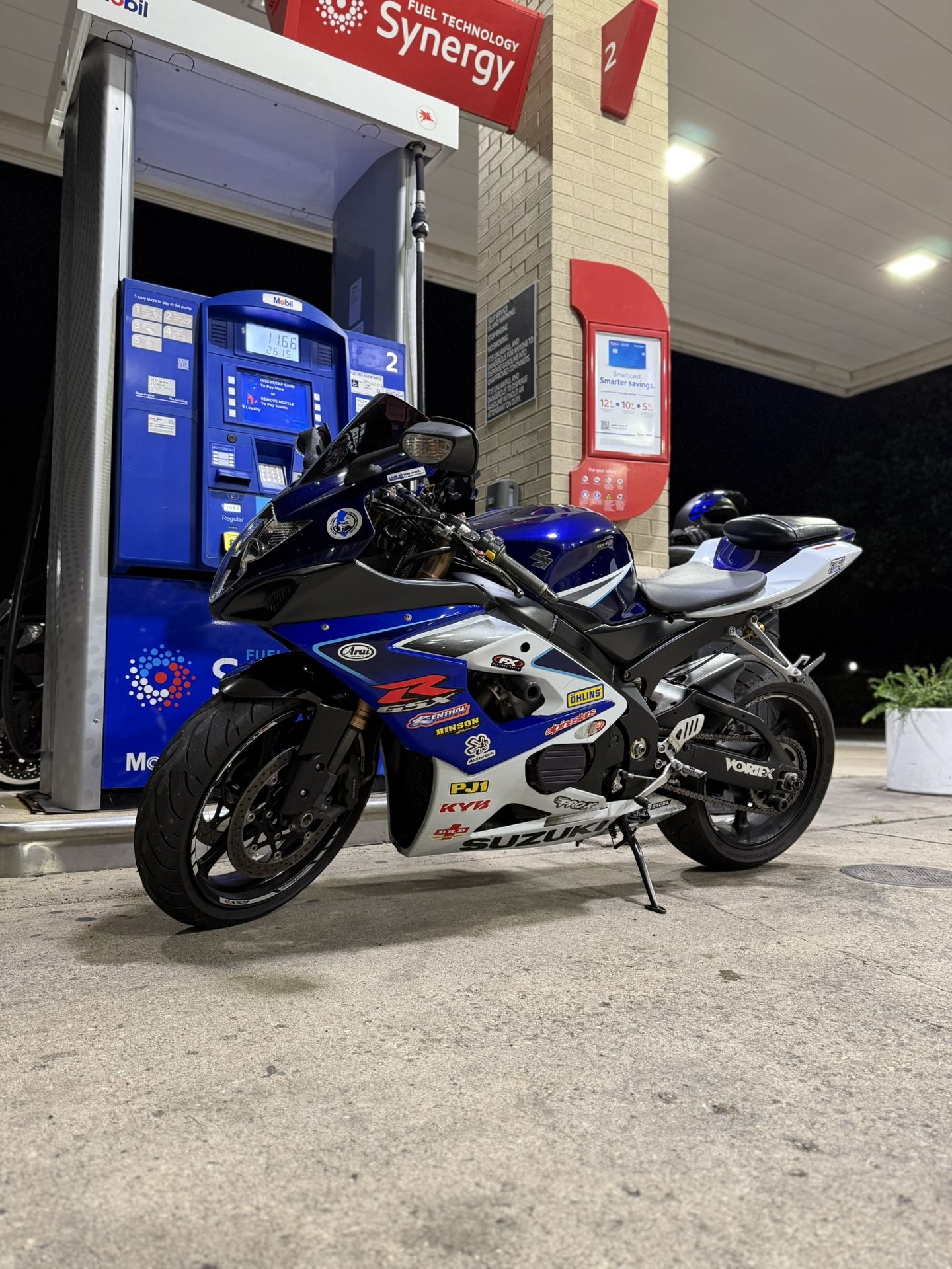 2006 GSXR 1000 $6,000 OBO