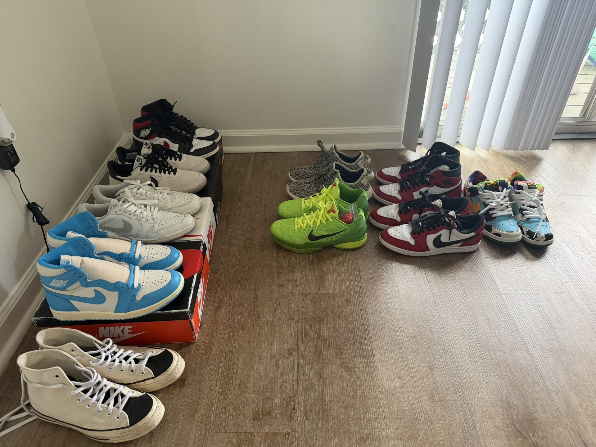 Sneaker Bundle