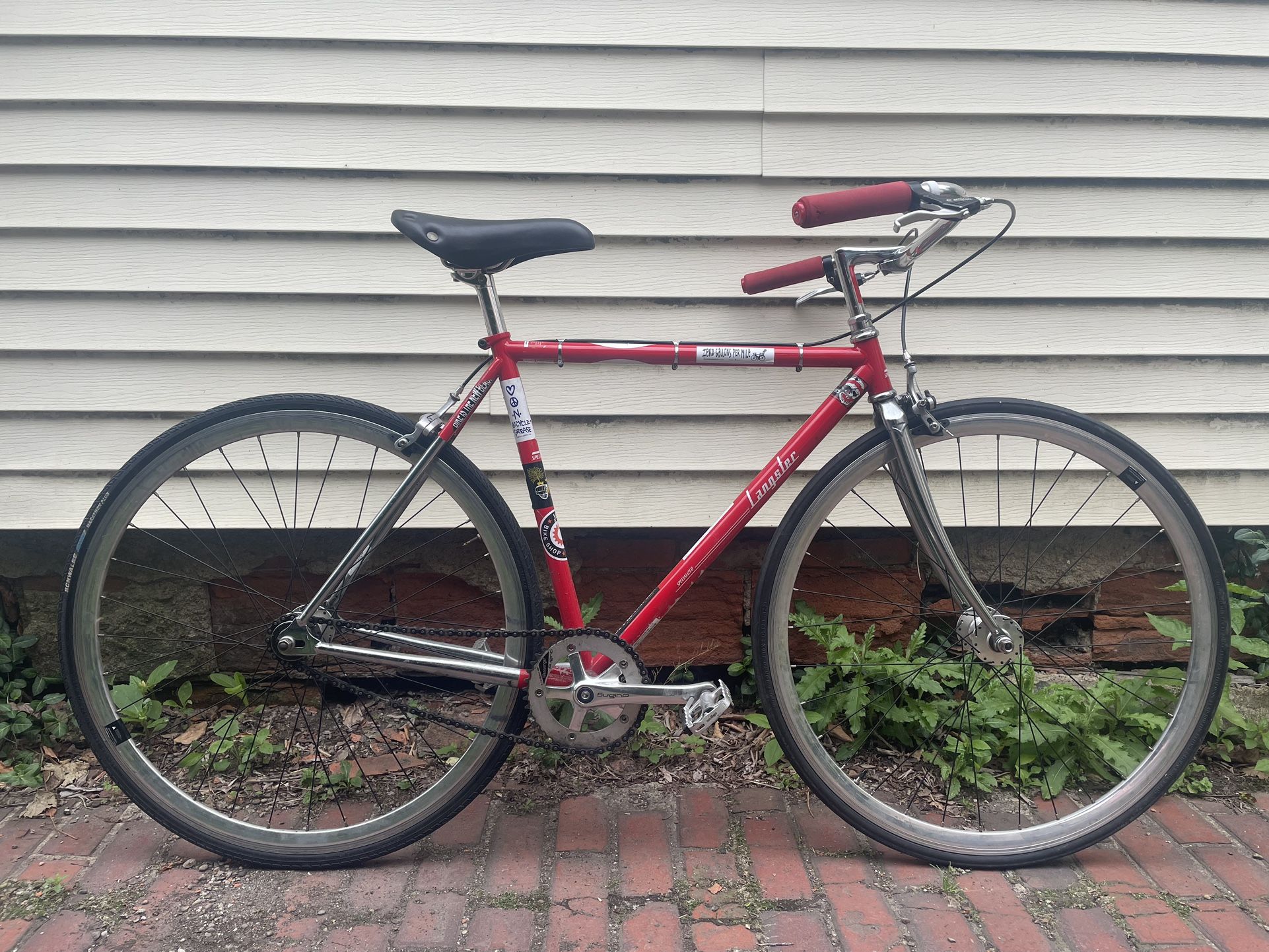 Specialized Langster Steel