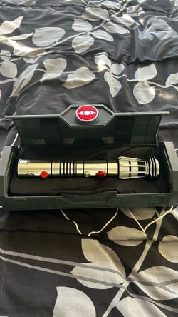 Disneyworld Darth maul light saber