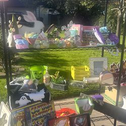 Yard Sale! Everything Must Go!