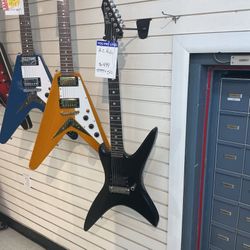 Electric Guitar 