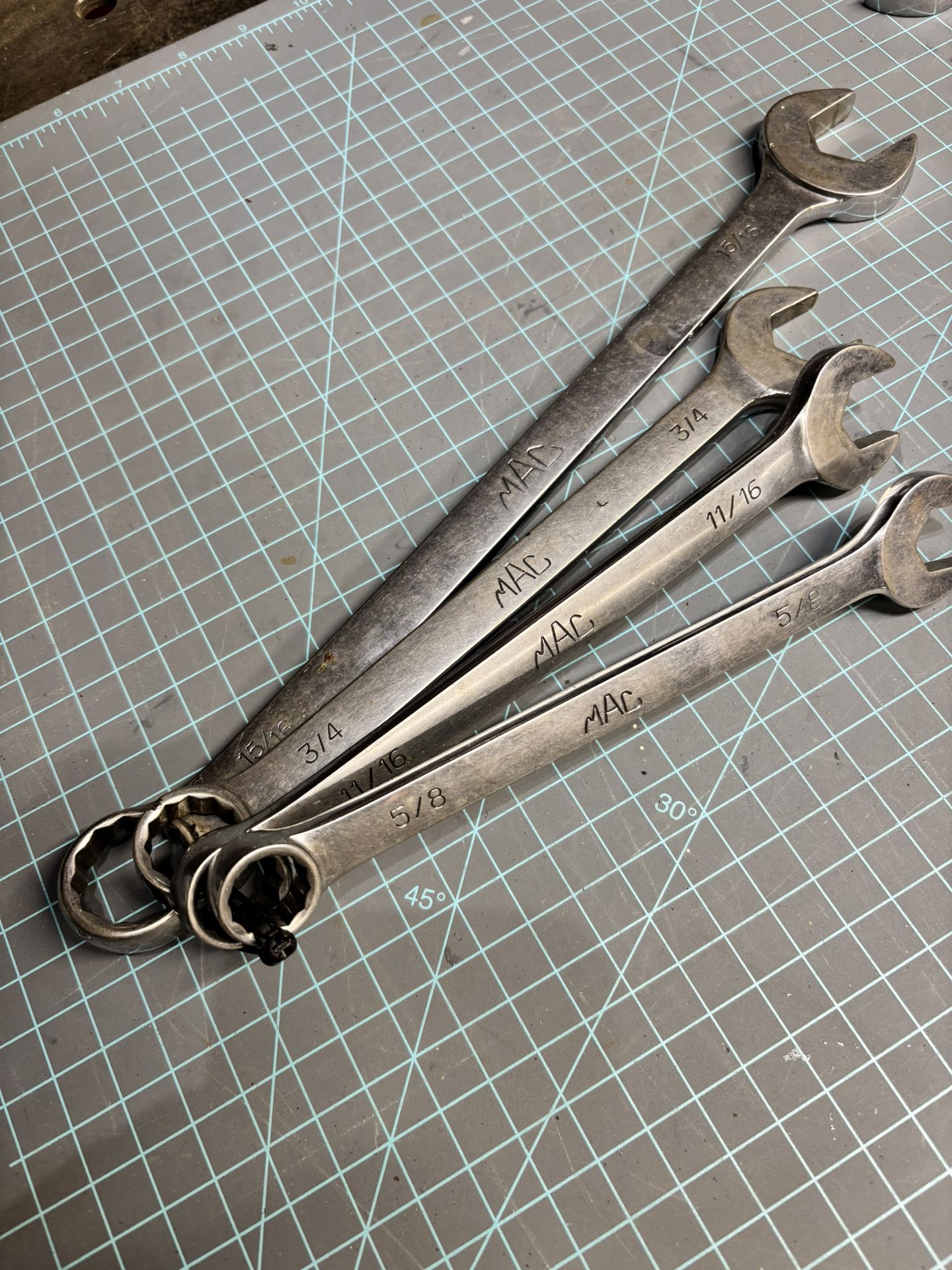 Mac Tools Wrench’s