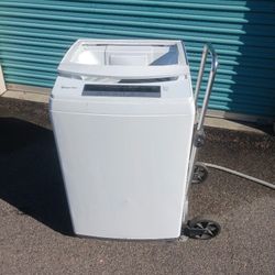 Portable Washer Lavadora Magic Chef  Read Descr