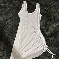 Sheer Swimsuit Cover Up 