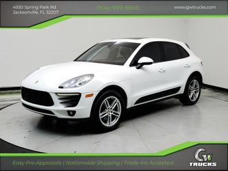 2017 Porsche Macan