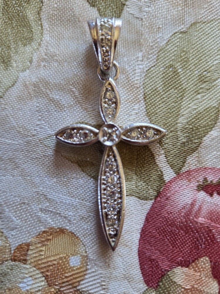 Cross Pendant