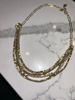 Lagoon Necklace