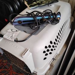 Ceramic Chi Straightener