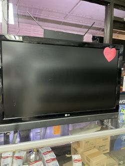 Lg Tv 42”