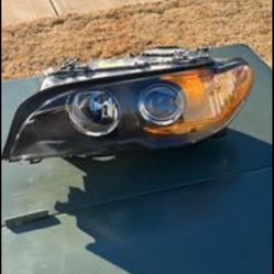2003-2006 BMW (E46) HALOGEN LH HEADLIGHT 325Ci 330Ci
