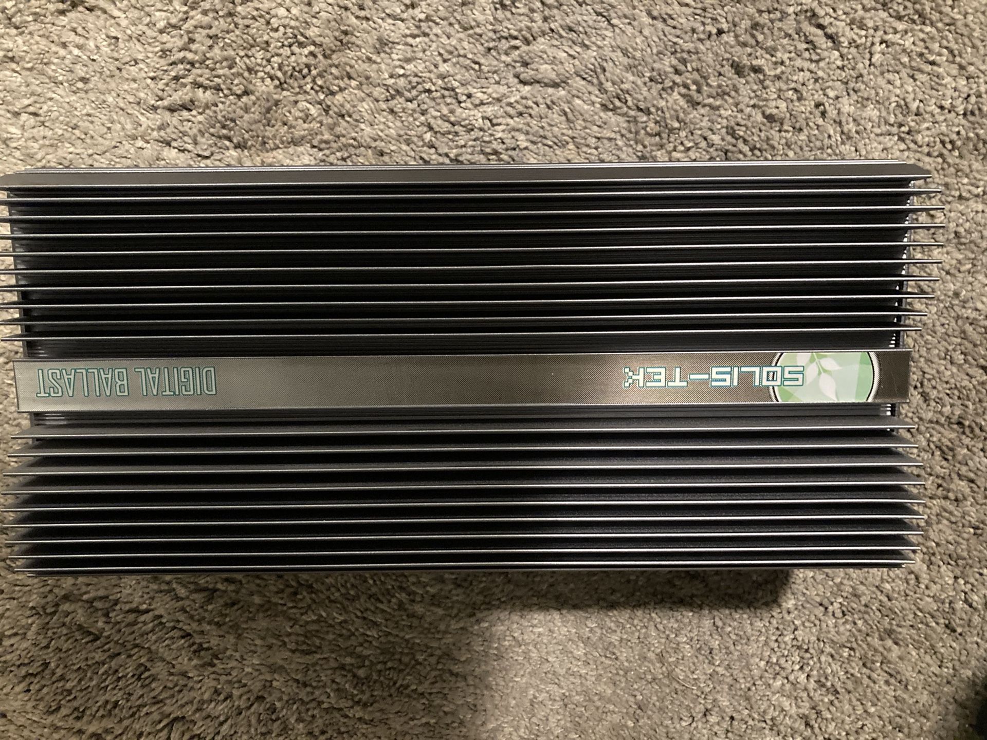 1000 Watt Digital ballast