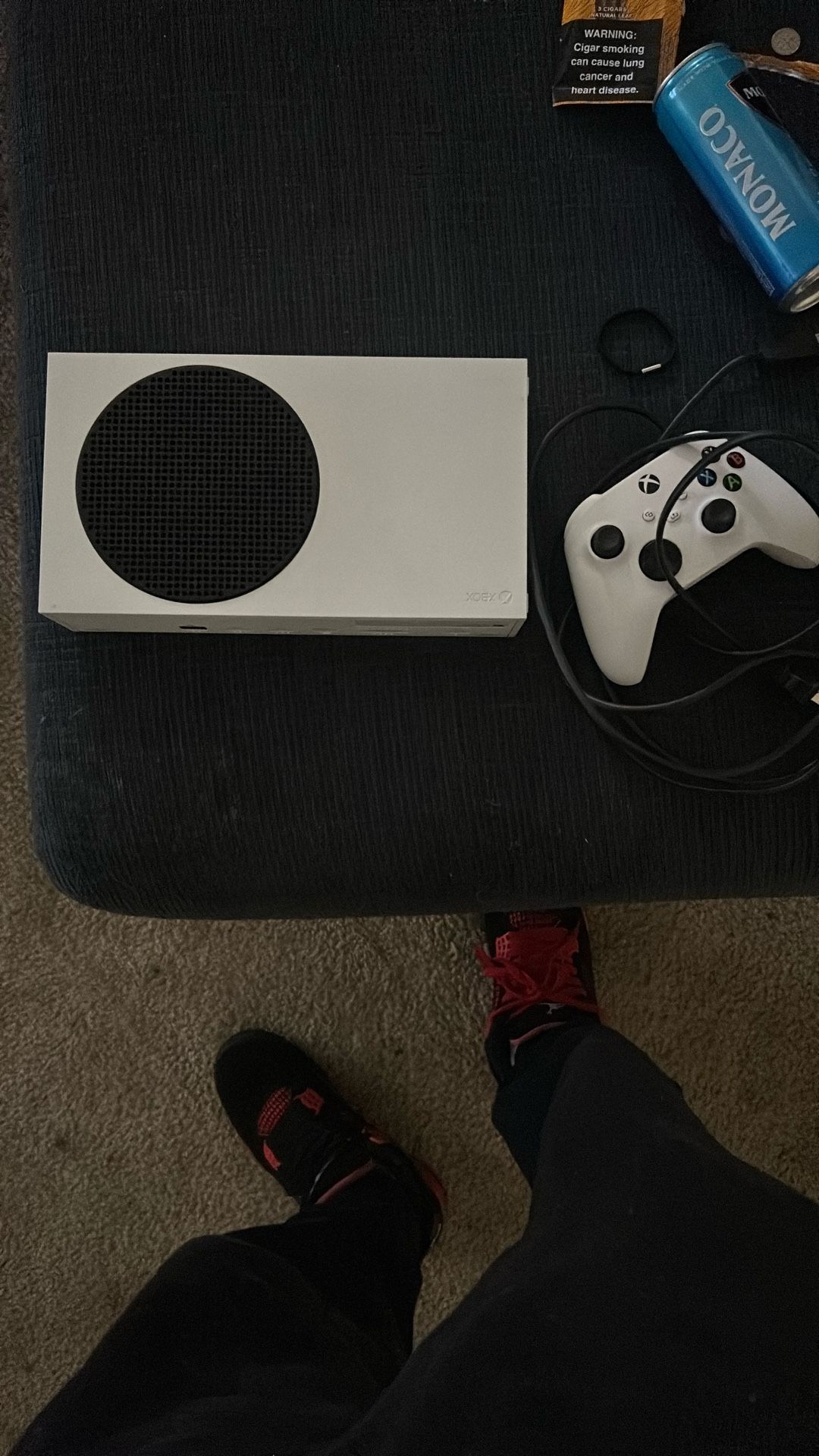 Xbox Series S 1tb Version