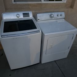 Washer And Dryer Set