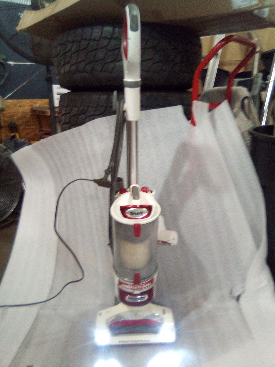 Shark Rotator vacuum