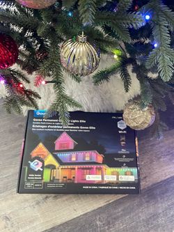 Govee Permanent Outdoor Light Elite 150ft